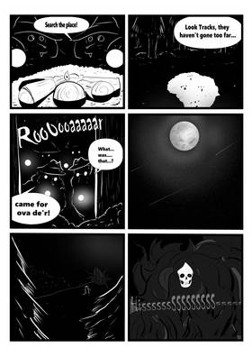 Read The Popko Venture   1 Page 3 in English