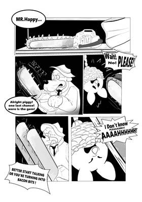 Read The Popko Venture   2 Page 9 in English