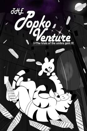 The Popko venture issue 8 the trials of the umbra gem part 4 