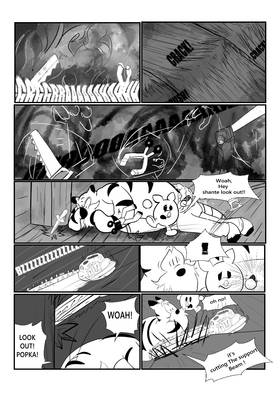 Read The Popko Venture   3 Page 5 in English