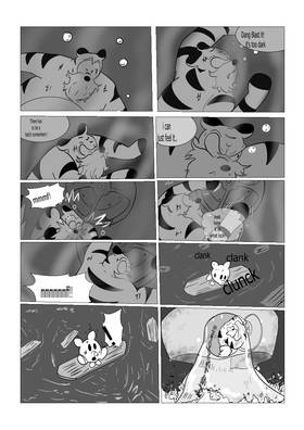 Read The Popko Venture   3 Page 9 in English