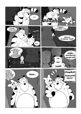 Read The Popko Venture   3 Page 10 in English