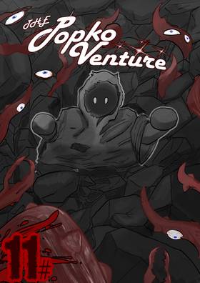 The popko venture issue 11 the Masked charades 