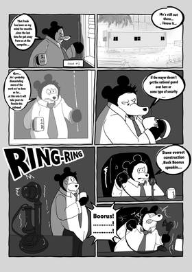 Read The Popko Venture   6 Page 8 in English