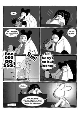 Read The Popko Venture   6 Page 10 in English
