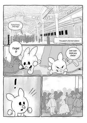 Read The Popko Venture   7 Page 5 in English