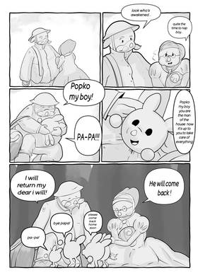 Read The Popko Venture   7 Page 6 in English