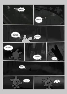 Read The Popko Venture   7 Page 10 in English