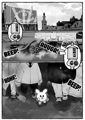 Read The Popko Venture   8 Page 4 in English