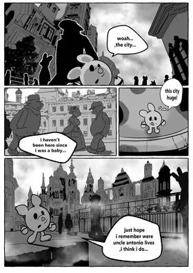 Read The Popko Venture   8 Page 5 in English