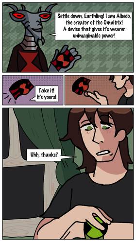 Read Ben 10: Baddest Kid  1 Page 4 in English