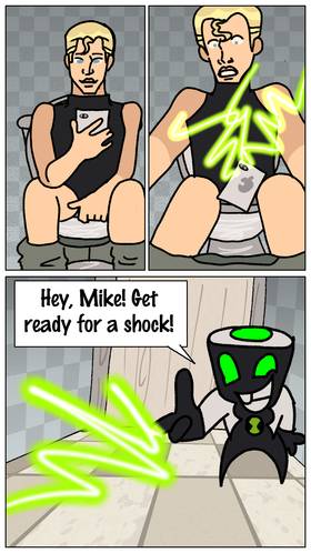 Read Ben 10: Baddest Kid  1 Page 8 in English