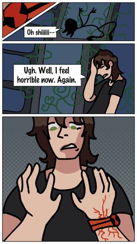 Read Ben 10: Baddest Kid  1 Page 10 in English