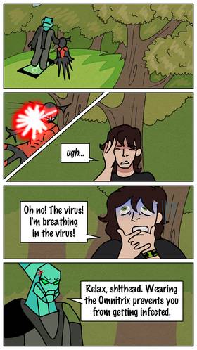 Read Ben 10: Baddest Kid  2 Page 2 in English