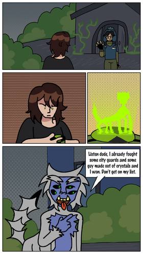 Read Ben 10: Baddest Kid  3 Page 3 in English