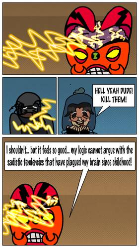 Read Ben 10: Baddest Kid  3 Page 8 in English
