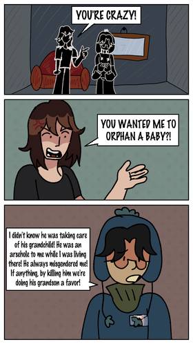 Read Ben 10: Baddest Kid  4 Page 9 in English