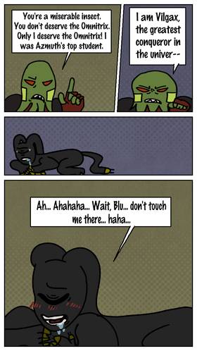 Read Ben 10: Baddest Kid  5 Page 7 in English