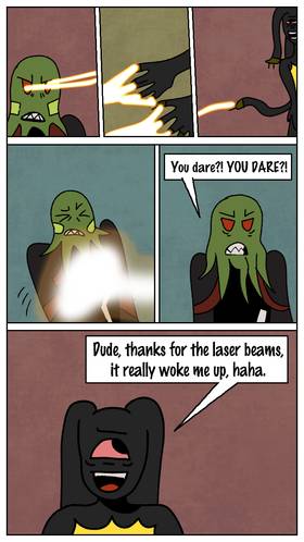 Read Ben 10: Baddest Kid  5 Page 6 in English