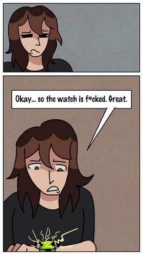 Read Ben 10: Baddest Kid  6 Page 5 in English
