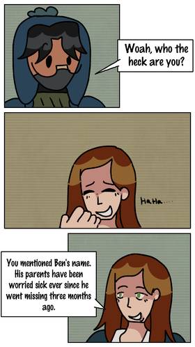 Read Ben 10: Baddest Kid  6 Page 7 in English