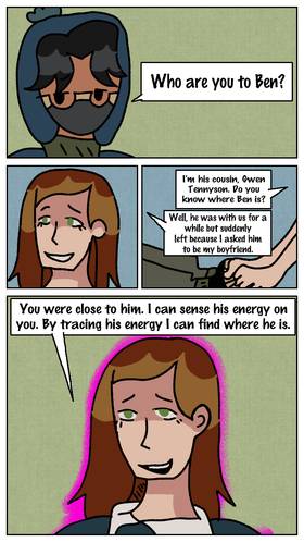 Read Ben 10: Baddest Kid  6 Page 8 in English