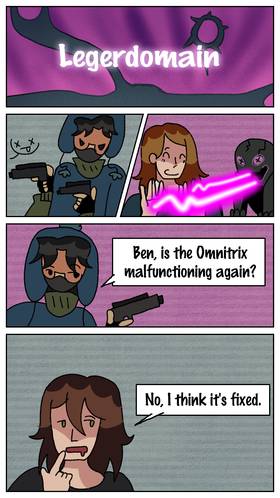 Read Ben 10: Baddest Kid  7 Page 2 in English