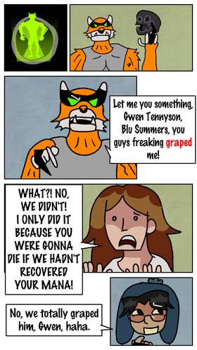 Read Ben 10: Baddest Kid  7 Page 3 in English