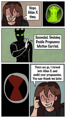 Read Ben 10: Baddest Kid  7 Page 7 in English