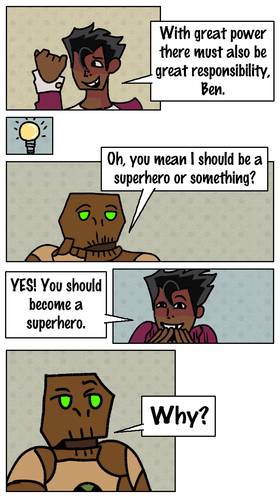 Read Ben 10: Baddest Kid  8 Page 5 in English