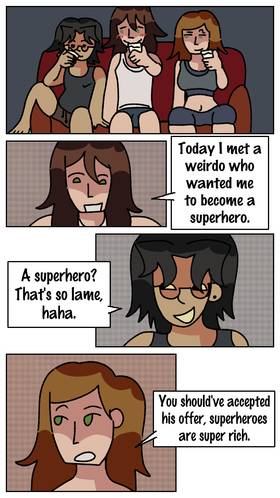 Read Ben 10: Baddest Kid  8 Page 9 in English