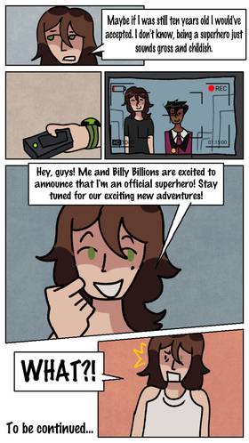 Read Ben 10: Baddest Kid  8 Page 10 in English