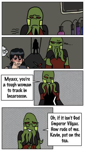 Read Ben 10: Baddest Kid  9 Page 2 in English