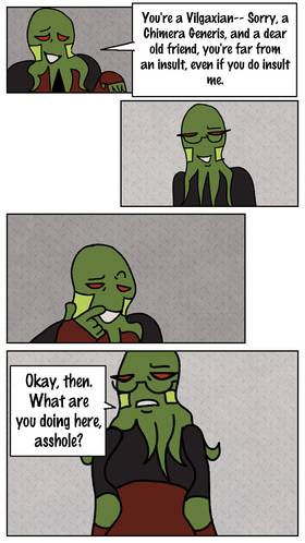 Read Ben 10: Baddest Kid  9 Page 4 in English