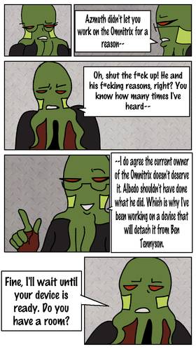 Read Ben 10: Baddest Kid  9 Page 6 in English