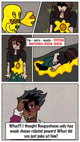 Read Ben 10: Baddest Kid  10 Page 4 in English