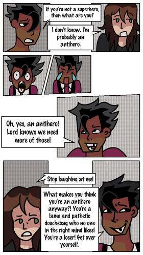 Read Ben 10: Baddest Kid  10 Page 6 in English