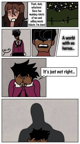 Read Ben 10: Baddest Kid  10 Page 7 in English