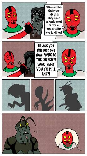 Read Ben 10: Baddest Kid  11 Page 4 in English