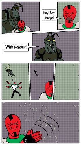 Read Ben 10: Baddest Kid  11 Page 5 in English