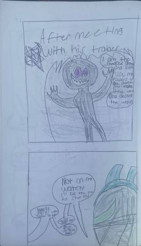 Read Techno-Guy  1 Page 9 in English
