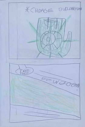 Read Techno-Guy  1 Page 10 in English