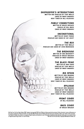 Read Odd Tales From The Curio Shop Vol. 1  1 Page 4 in English