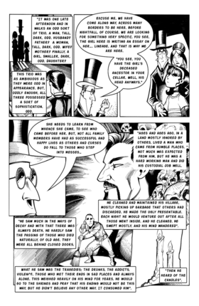 Read Odd Tales From The Curio Shop Vol. 1  1 Page 9 in English