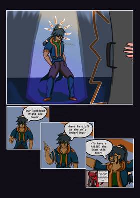 Read KONTRO  1 Page 6 in English