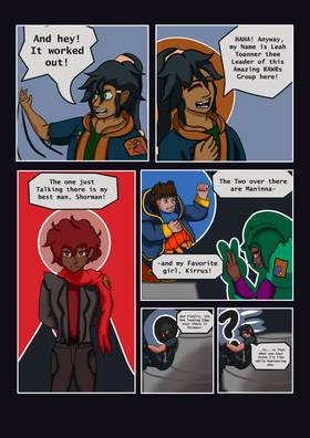 Read KONTRO  1 Page 8 in English