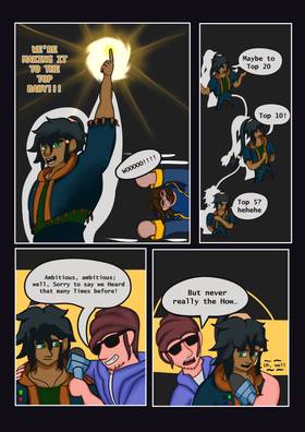 Read KONTRO  1 Page 10 in English