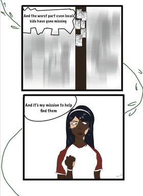 Read Camp supernatural   1 Page 2 in English