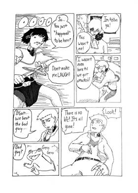 Read Better Off  3 Page 3 in English