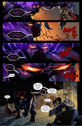 Read Knightwrath  1 Page 4 in English